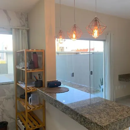 Casa Tartaruga 2 - Conforto A 50M Da Praia De Guriri Sao Mateus Exterior photo