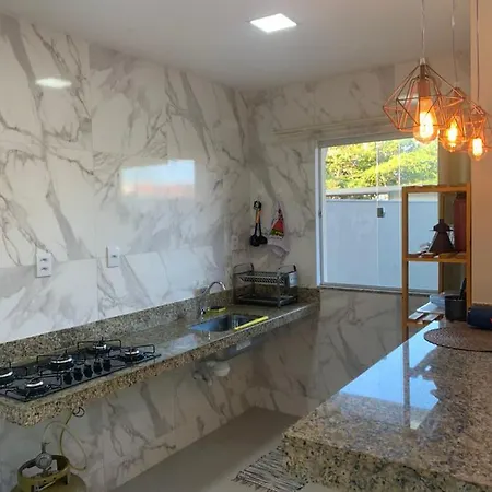 Casa Tartaruga 2 - Conforto A 50M Da Praia De Guriri Sao Mateus Exterior photo