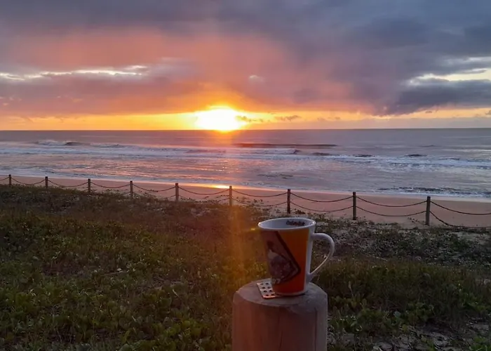 Casa Tartaruga 2 - Conforto A 50M Da Praia De Guriri