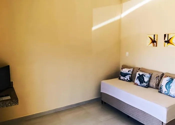 Casa Tartaruga 2 - Conforto A 50M Da Praia De Guriri