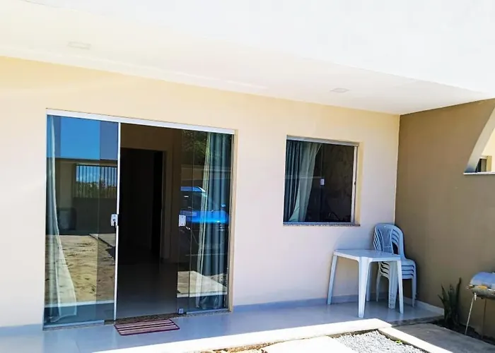 Casa Tartaruga 2 - Conforto A 50M Da Praia De Guriri