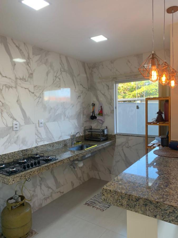 Casa Tartaruga 2 - Conforto A 50m Da De Guriri Villa Sao Mateus