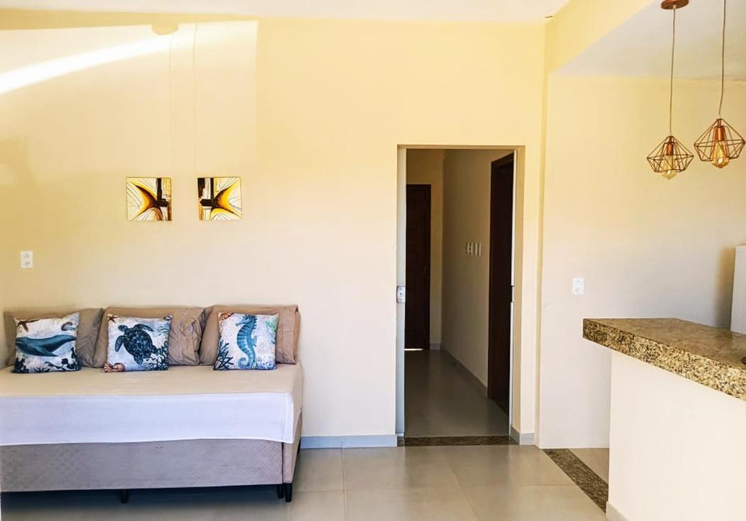 Villa Casa Tartaruga 2 - Conforto A 50m Da De Guriri