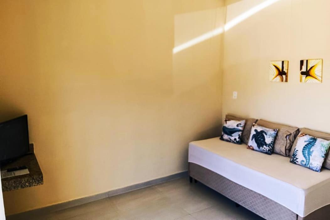 Casa Tartaruga 2 - Conforto A 50m Da De Guriri Villa Sao Mateus